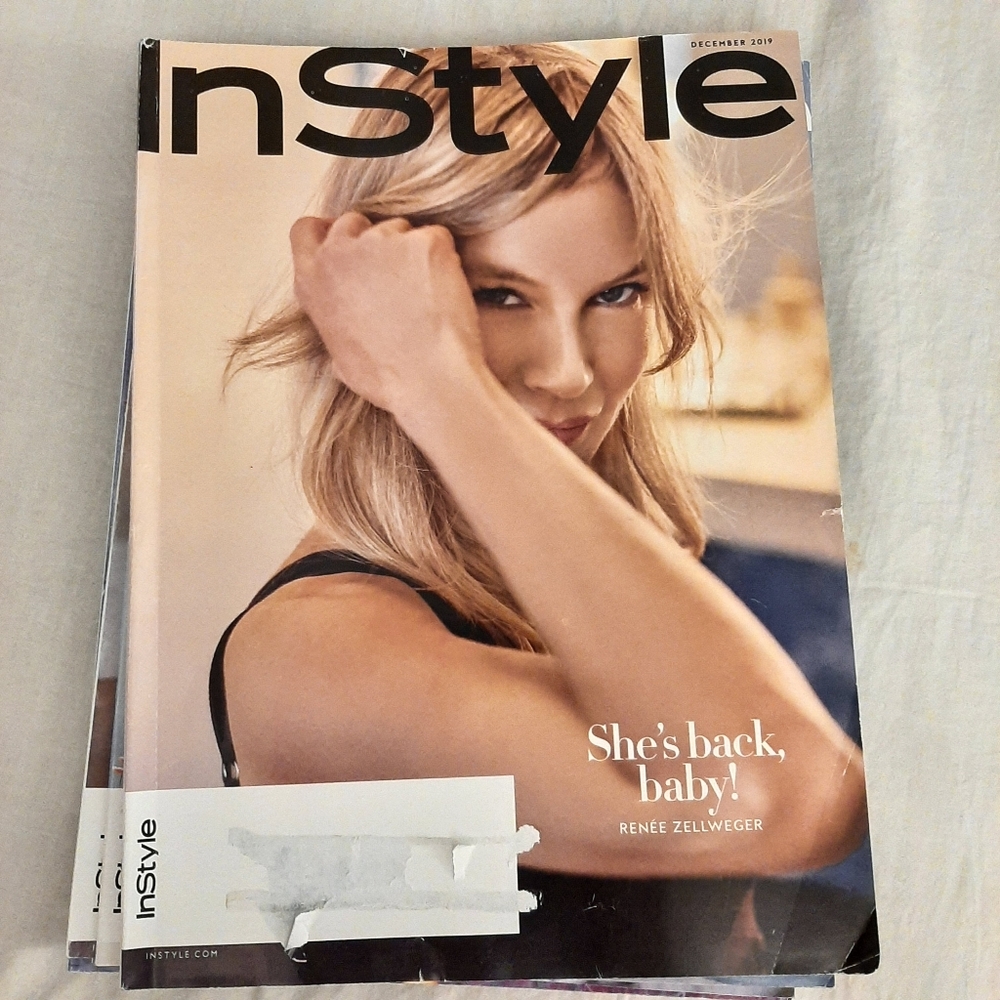 In Style Dec 2019